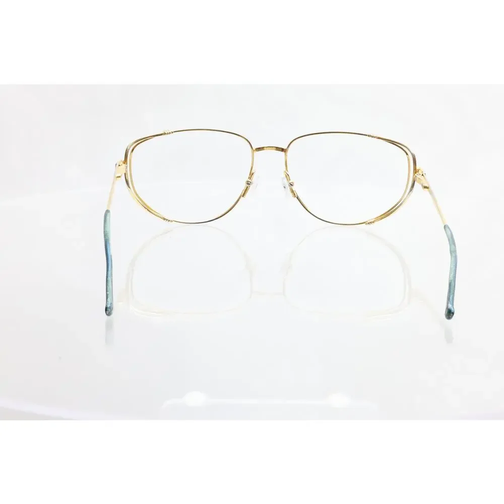 Tura MOD 727 56-15-135 Eyeglass FRAMES ONLY - GOOD CONDITION - READ DESCRIPTION